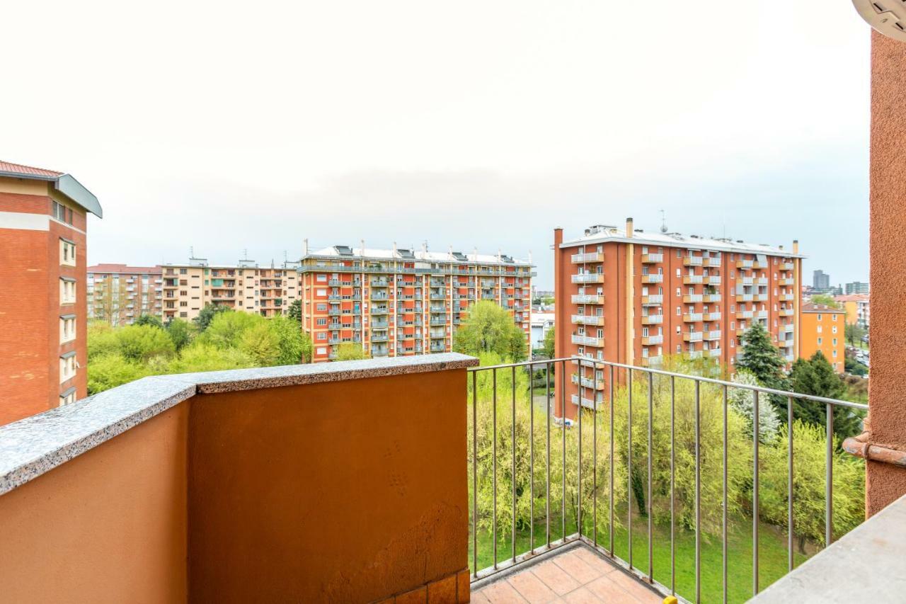 Renewed Balcony Flat With Green Garden Mailand Exterior foto